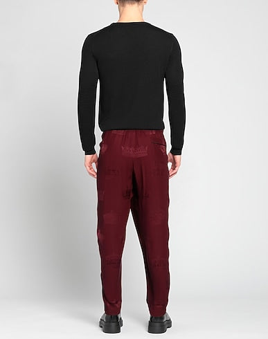 DOLCE&GABBANA CASUAL TROUSERS