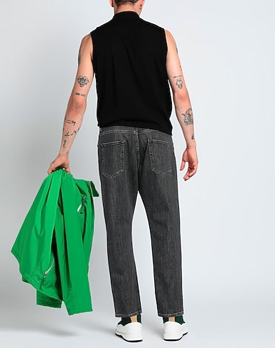 DOLCE&GABBANA DENIM TROUSERS