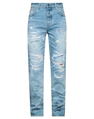 Amiri AMIRI Denim trousers - Size: 30 Jeans | Shop From The Mirage
