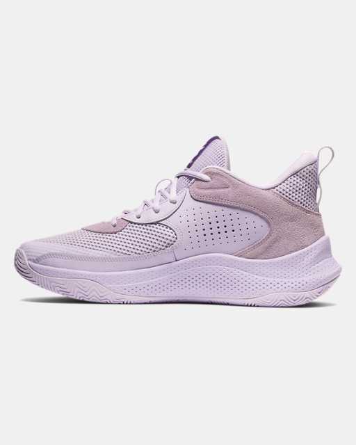 Curry 3Z Suede