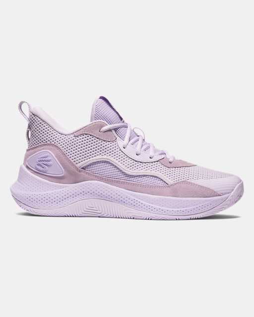 Curry 3Z Suede