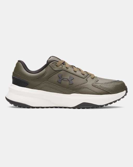 UA Edge Leather