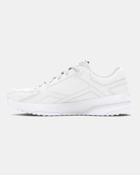 UA Edge Leather Wide (4E)