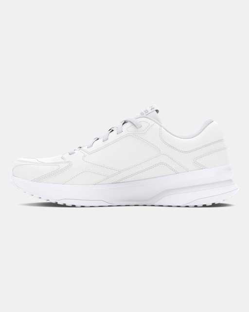 UA Edge Leather Wide (4E)