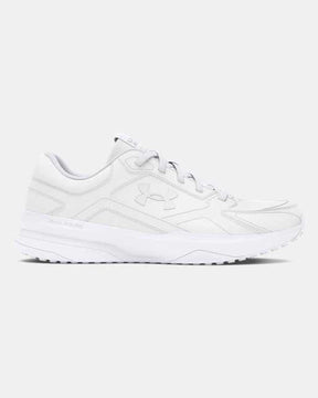 UA Edge Leather Wide (4E)