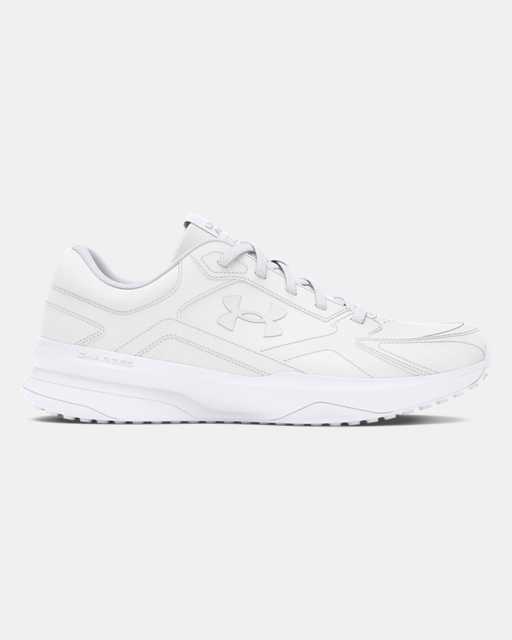 UA Edge Leather Wide (4E)