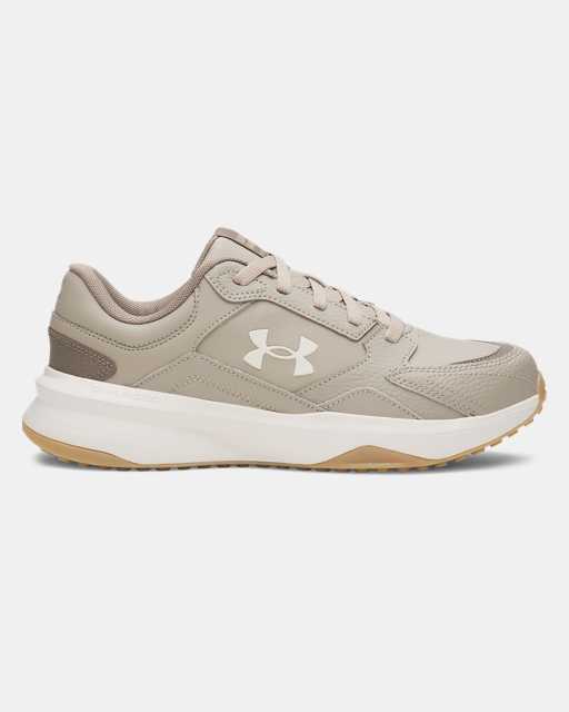 UA Edge Leather Wide (4E)