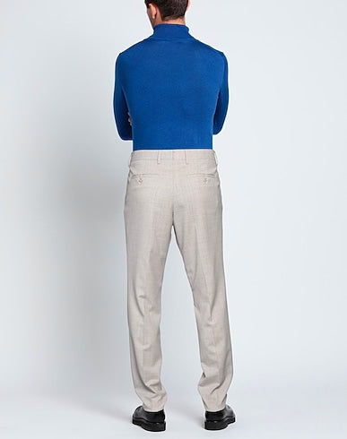 BURBERRY CASUAL TROUSERS