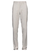 BURBERRY CASUAL TROUSERS