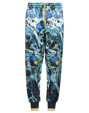 DOLCE&GABBANA CASUAL TROUSERS