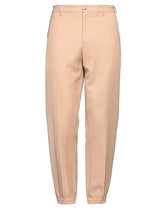 BURBERRY CASUAL TROUSERS