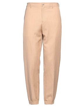 BURBERRY CASUAL TROUSERS