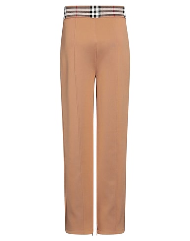 BURBERRY CASUAL TROUSERS