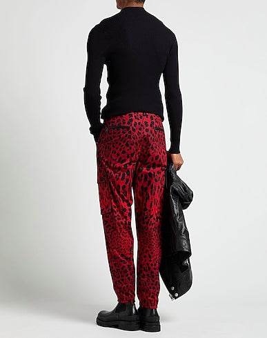 DOLCE&GABBANA CASUAL TROUSERS