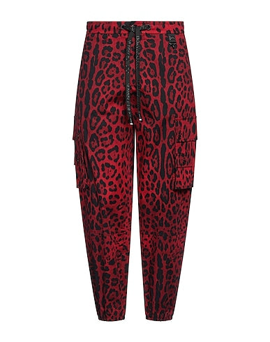 DOLCE&GABBANA CASUAL TROUSERS