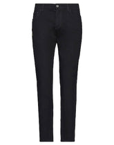DOLCE&GABBANA DENIM TROUSERS