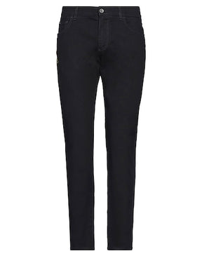 DOLCE&GABBANA DENIM TROUSERS