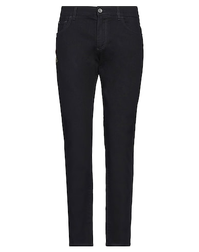 DOLCE&GABBANA DENIM TROUSERS
