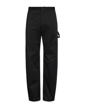 DOLCE&GABBANA CASUAL TROUSERS