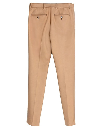 BURBERRY CASUAL TROUSERS