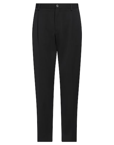 DOLCE&GABBANA CASUAL TROUSERS