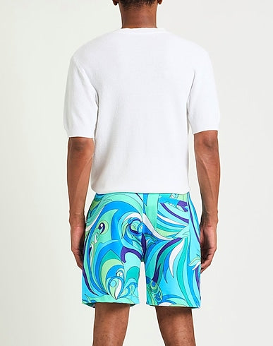MOSCHINO SWIM SHORTS