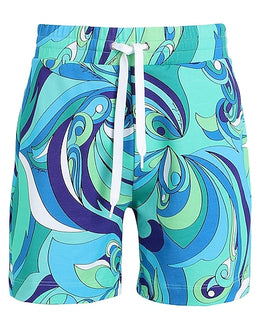 MOSCHINO SWIM SHORTS