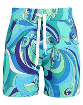 MOSCHINO SWIM SHORTS