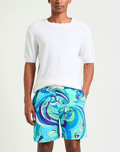 MOSCHINO SWIM SHORTS