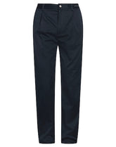 BURBERRY CASUAL TROUSERS