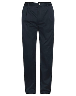 BURBERRY CASUAL TROUSERS