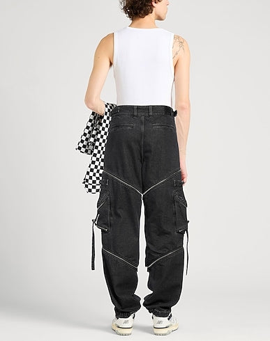 OFF-WHITE™ DENIM TROUSERS