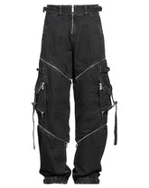 OFF-WHITE™ DENIM TROUSERS