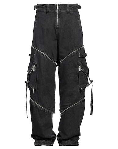 OFF-WHITE™ DENIM TROUSERS