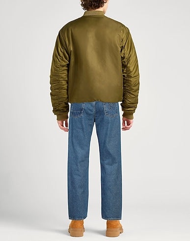 PALM ANGELS DENIM TROUSERS