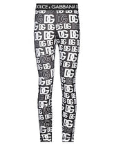DOLCE&GABBANA LEGGINGS