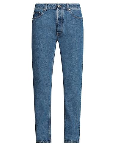 PALM ANGELS DENIM TROUSERS