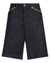 DOLCE&GABBANA DENIM SHORTS