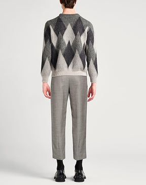 GIORGIO ARMANI CASUAL TROUSERS