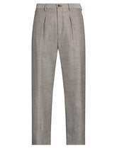 GIORGIO ARMANI CASUAL TROUSERS