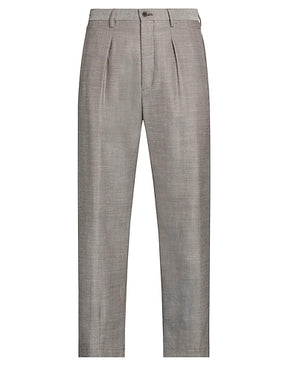 GIORGIO ARMANI CASUAL TROUSERS