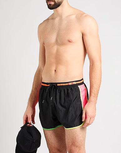 MOSCHINO SWIM SWIM SHORTS