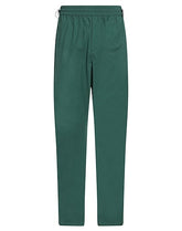 BURBERRY CASUAL TROUSERS