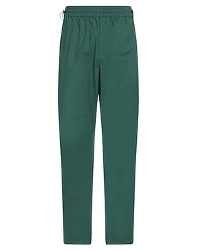 BURBERRY CASUAL TROUSERS