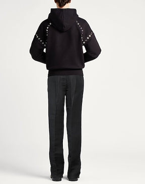 BURBERRY CASUAL TROUSERS
