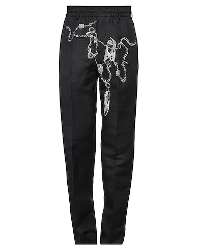 BURBERRY CASUAL TROUSERS