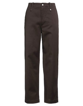 BURBERRY CASUAL TROUSERS