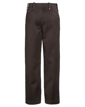 BURBERRY CASUAL TROUSERS