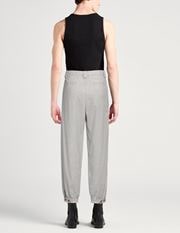 GIORGIO ARMANI CASUAL TROUSERS