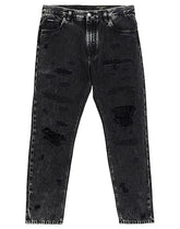 DOLCE&GABBANA DENIM TROUSERS